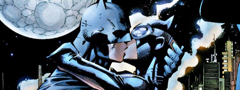 Бэтмен и Женщина-кошка скоро поженятся