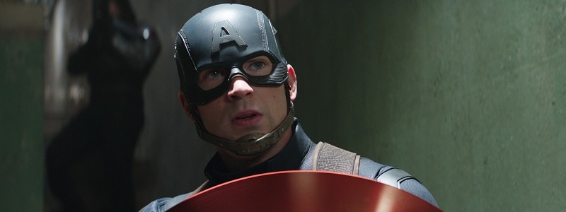 Близкий взгляд на щит Капитана Америка из «Мстителей: Война бесконечности»