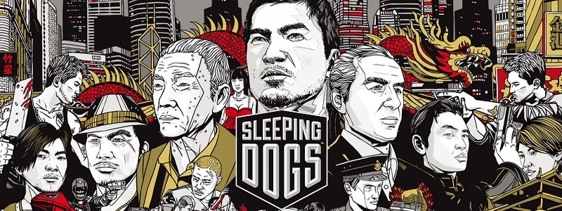 Первые кадры фильма по игре Sleeping Dogs
