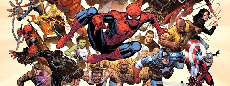 Marvel представила новую команду Мстителей