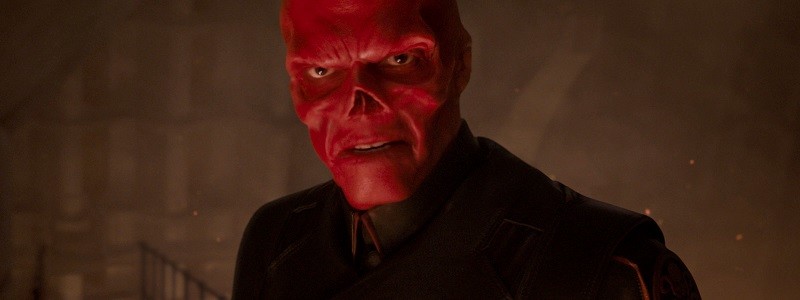 Красный череп может появиться в «Мстителях: Война бесконечности»
