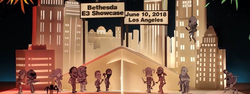 Раскрыта дата проведения пресс-конференции Bethesda на E3 2018