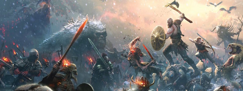 God of War: лимитированный бандл, микротранзакции и поддержка PS4 Pro
