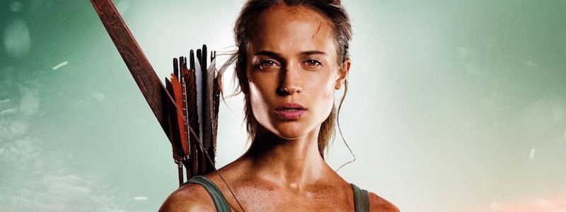 Весь саундтрек из фильма «Tomb Raider: Лара Крофт» (2018). Послушайте песни