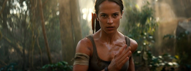 Успех или провал: «Tomb Raider: Лара Крофт»
