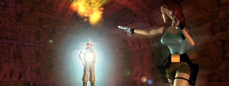 Ремастеры первых игр серии Tomb Raider выйдут на ПК