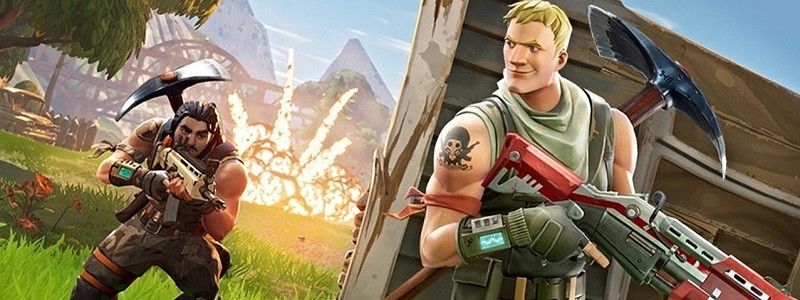 Как выглядит Fortnite для iPhone и iPad. Представлен геймплей