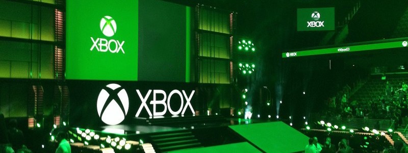 Дата проведения пресс-конференции Microsoft на E3 2018
