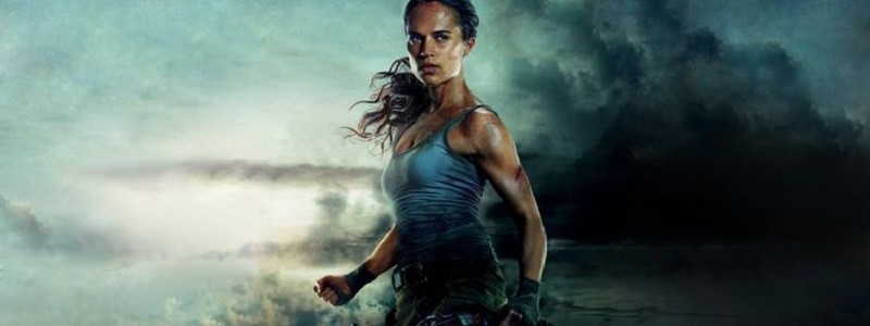 Обзор фильма «Tomb Raider: Лара Крофт». Эволюция игры или где сиськи?