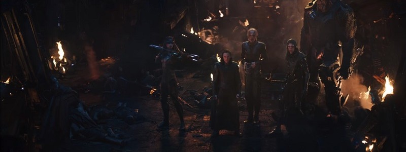 Marvel показали, как умрет Локи в «Мстителях: Война бесконечности»?