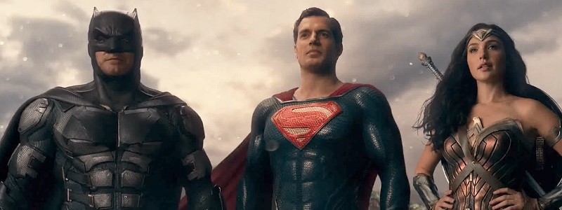 Вырезанная сцена из «Лиги справедливости» показывает дуэт Супермена и Бэтмена