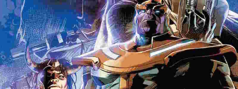 Marvel анонсировала «Войны Бесконечности». Танос тоже здесь