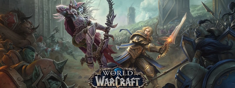 Дата выхода World of Warcraft: Битва за Азерот