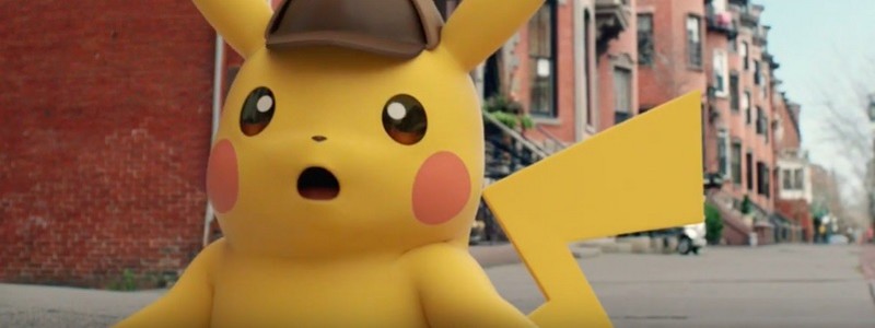 Обзор Detective Pikachu для 3DS. Готовимся к фильму