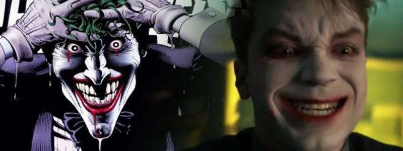 Джокер официально появился в сериале «Готэм» и это не Джером