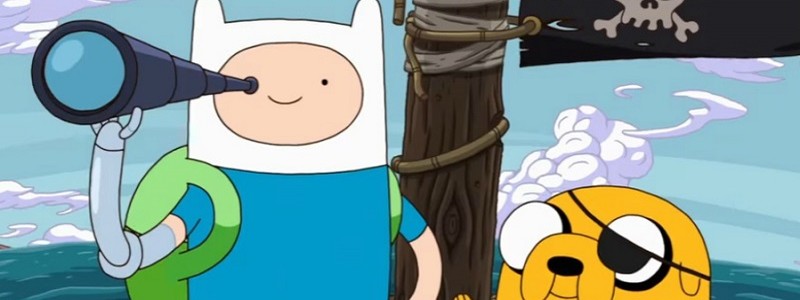 Почему все любят «Время приключений» от Cartoon Network