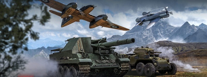 В War Thunder стартовали миссии по Второй Мировой войне с премиум-моделями
