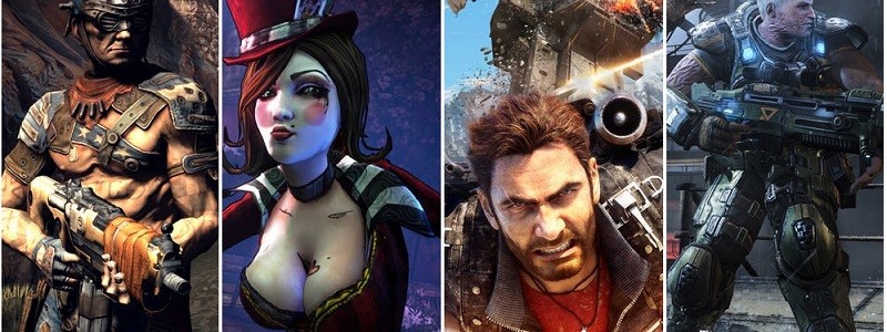 Слиты анонсы выставки E3 2018: Borderlands 3, Destiny Comet, Just Cause 4 и другие игры
