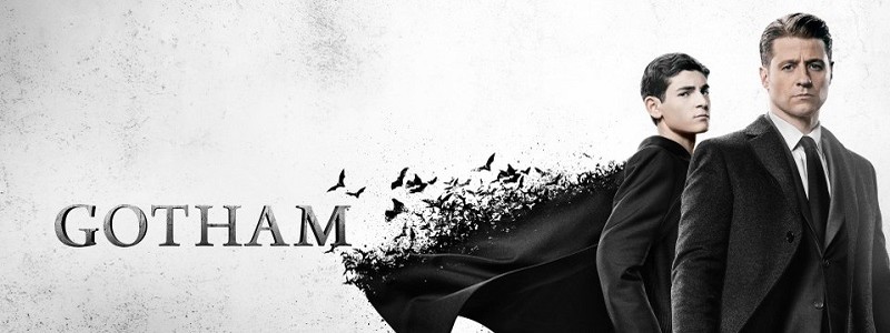 Первые детали 5-го сезона «Готэм». Мы увидим Бэтмена!
