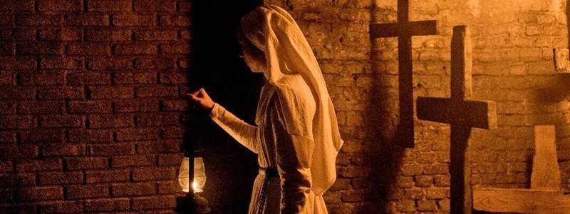 Первый трейлер хоррора «Монахиня», ответвление «Заклятия»