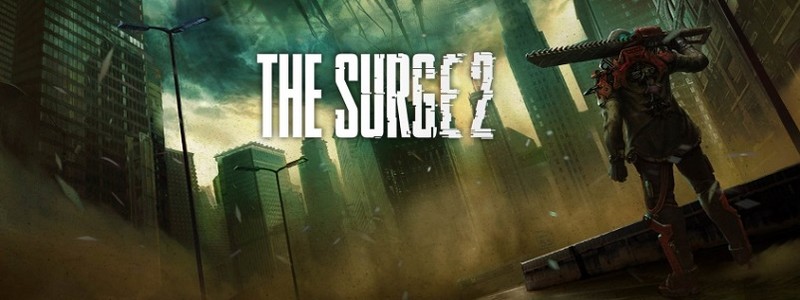 Первый геймплей The Surge 2 с E3 2018