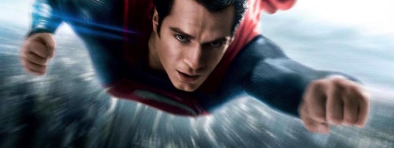 Тизер возвращения Супермена в киновселенную DC