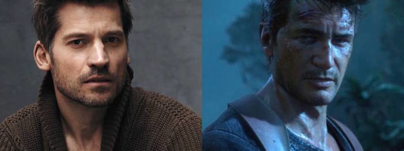 Нейтан Филлион сыграл Натана Дрейка в экранизации Uncharted от фанатов