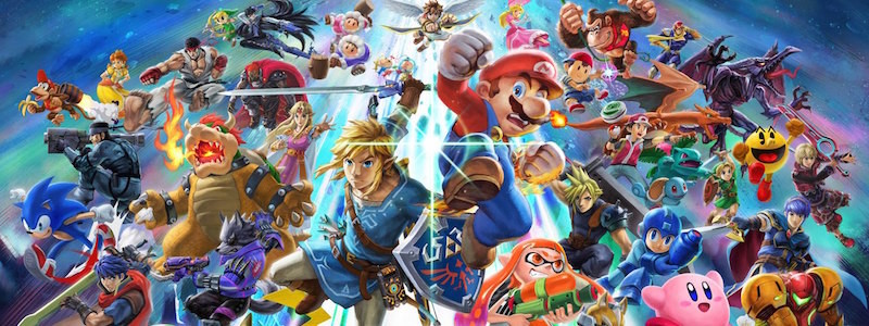 Впечатления от Super Smash Bros. Ultimate и FIFA 19 для Nintendo Switch