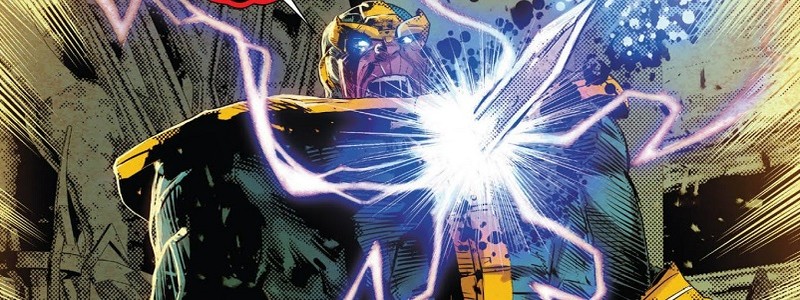 Marvel тизерит, что случится после смерти Таноса в «Войнах бесконечности»