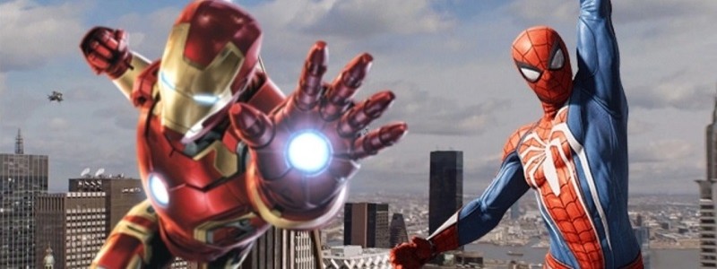 Пасхалка Spider-Man для PS4 намекает на Железного человека