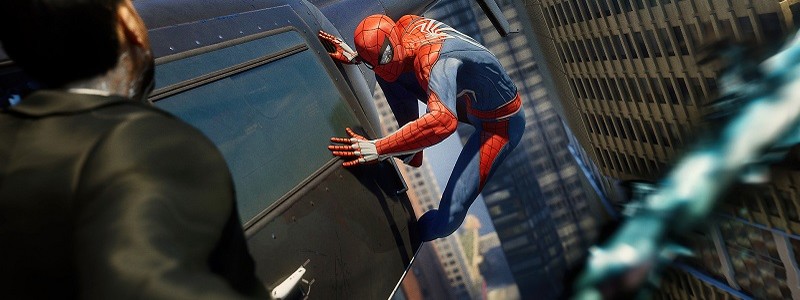 Раскрыта продолжительность Spider-Man для PS4. За сколько часов проходится?
