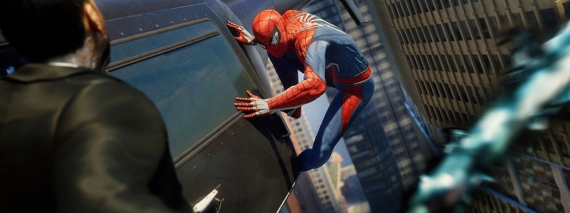 Как менять время суток в Spider-Man для PS4