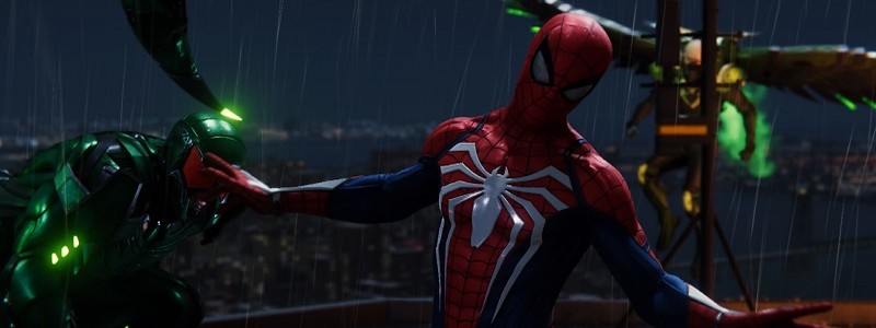 Сцены после титров игры «Человек-паук» для PS4. Что это значит?