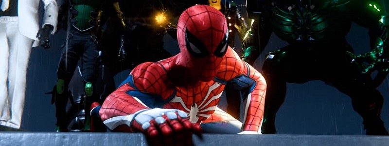 Кто в Spider-Man (PS4) является лидером Зловещей шестерки на самом деле