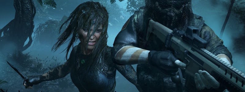 Посмотрите сцену после титров Shadow of the Tomb Raider