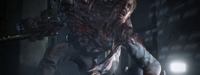 Ада Вонг и Уильям Биркин в новом трейлере Resident Evil 2 Remake