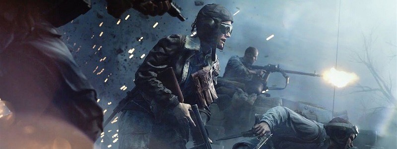 Полный список оружия и техники в Battlefield 5