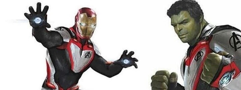 Раскрыты новые костюмы героев из «Мстителей 4». Главная теория подтверждена!