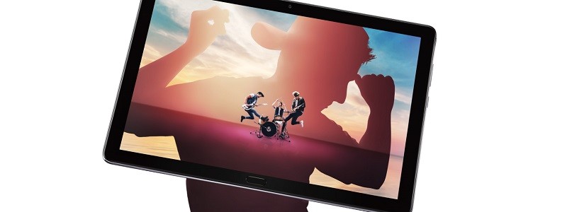 Обзор Huawei MediaPad M5 Lite. iPad Pro не нужен?
