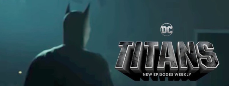 Бэтмен начал убивать в сериале «Титаны»