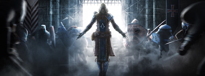В For Honor начался эвент по Assassin’s Creed