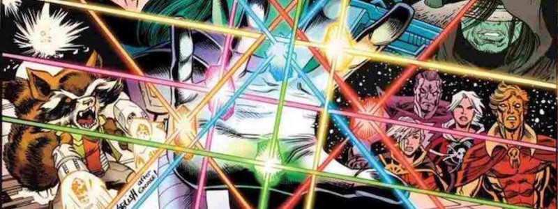 Marvel внесли серьезное изменение в Камни бесконечности