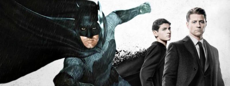 Трейлер 2 серии «Готэма» показал костюм Бэтмена