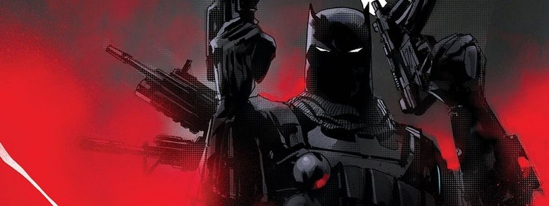 Мрачный рыцарь: DC показали Бэтмена, который убивает врагов