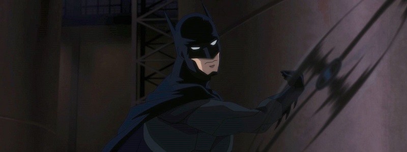 Трейлер долгожданного фильма «Бэтмен: Тихо!»