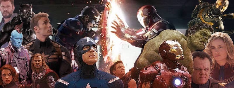 10 лучших моментов киновселенной Marvel до «Мстителей: Финал»
