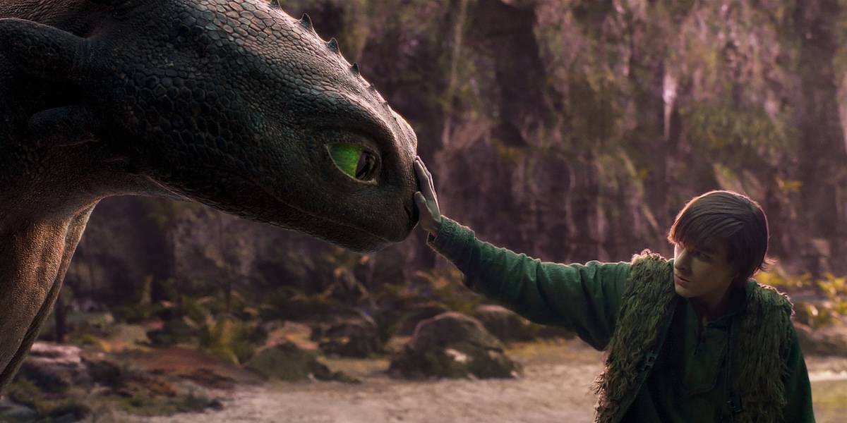 Мнение о фильме «Как приручить дракона» (2025): ремейк, который уделывает Disney