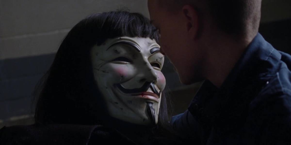 Новая экранизация «V — значит вендетта» может исправить главный недостаток фильма