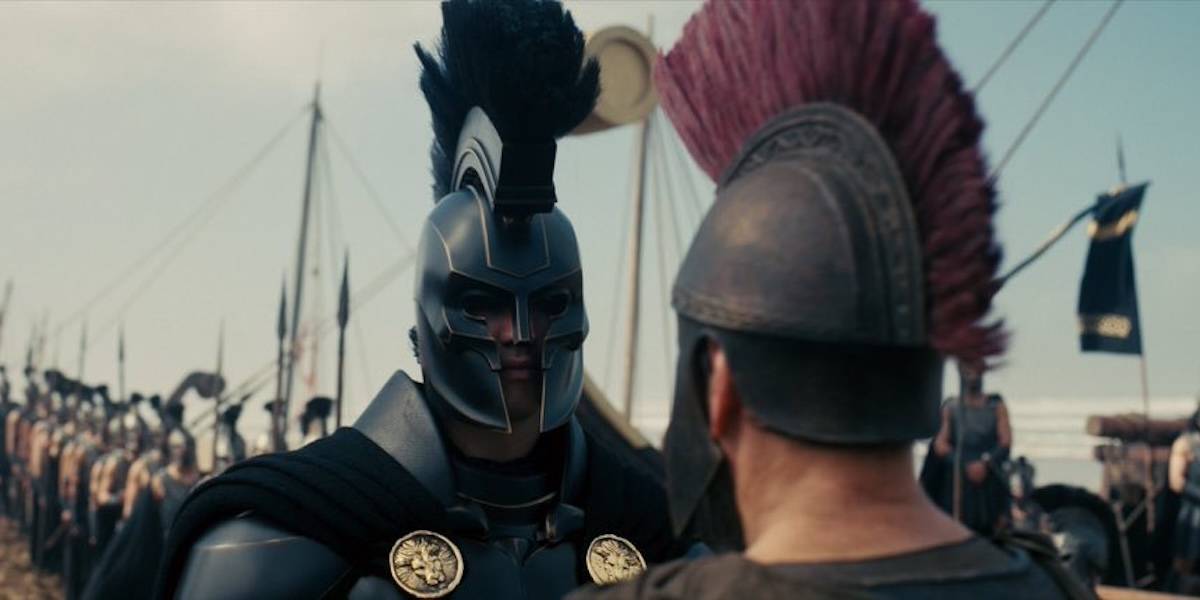 Кристофер Нолан раскрыл важное правило при съемки «Одиссеи»