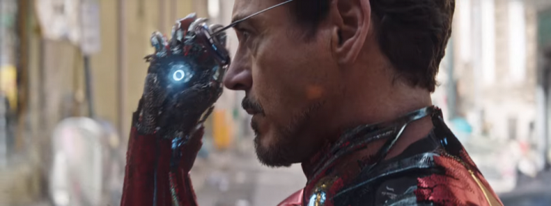 Новые технологии Тони Старка показали во втором тизере «Мстителей: Война бесконечности»